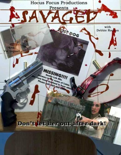 Постер фильма Savaged