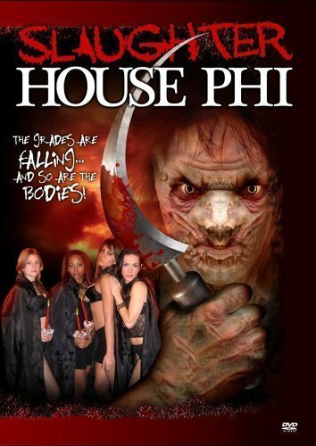 Постер фильма Slaughterhouse Phi: Death Sisters