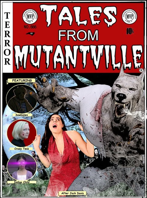 Постер фильма Tales from Mutantville