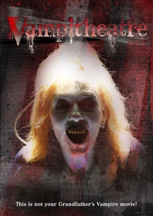 Постер фильма Театр вампиров