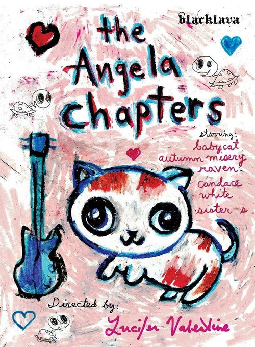 Постер фильма The Angela Chapters
