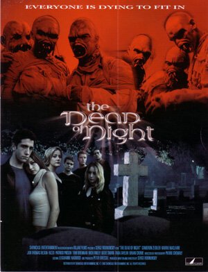 Постер фильма The Dead of Night