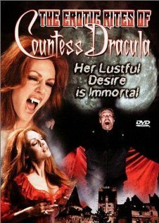 Постер фильма The Erotic Rites of Countess Dracula