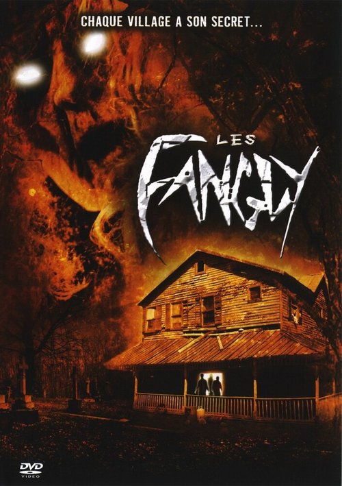 Постер фильма The Fanglys