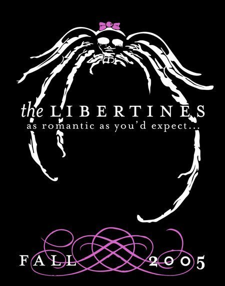 Постер фильма The Libertines