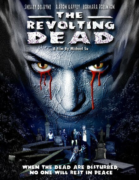 Постер фильма The Revolting Dead