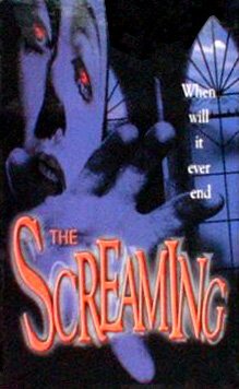 Постер фильма The Screaming