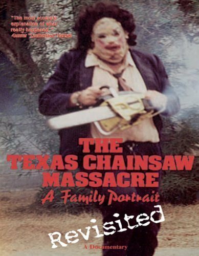 Постер фильма The Texas Chainsaw Massacre: A Family Portrait
