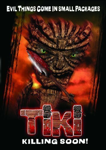 Постер фильма Tiki