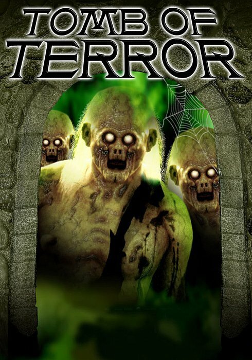 Постер фильма Tomb of Terror