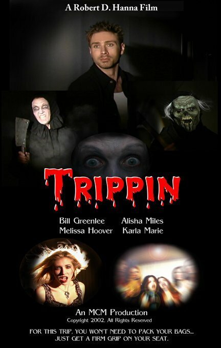 Постер фильма Trippin