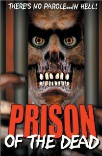 Постер фильма Тюрьма мертвых