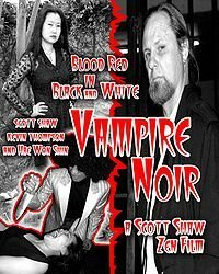 Постер фильма Vampire Noir
