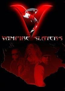 Постер фильма Vampire Slayers