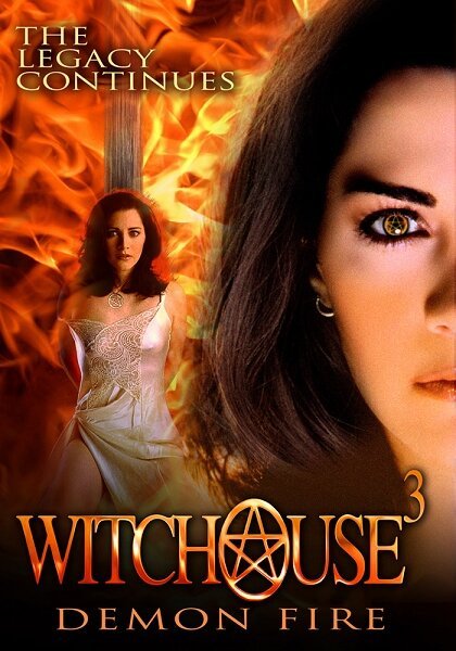 Ведьмин дом 3: Огонь демона скачать