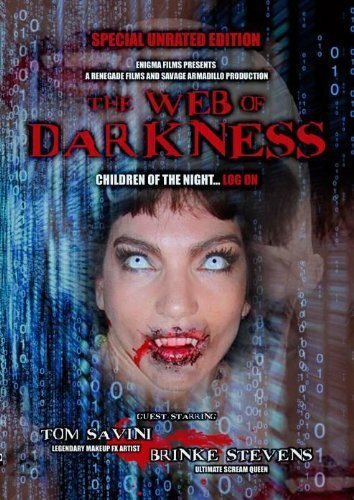 Постер фильма Web of Darkness
