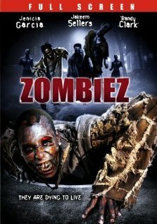Постер фильма Зомби