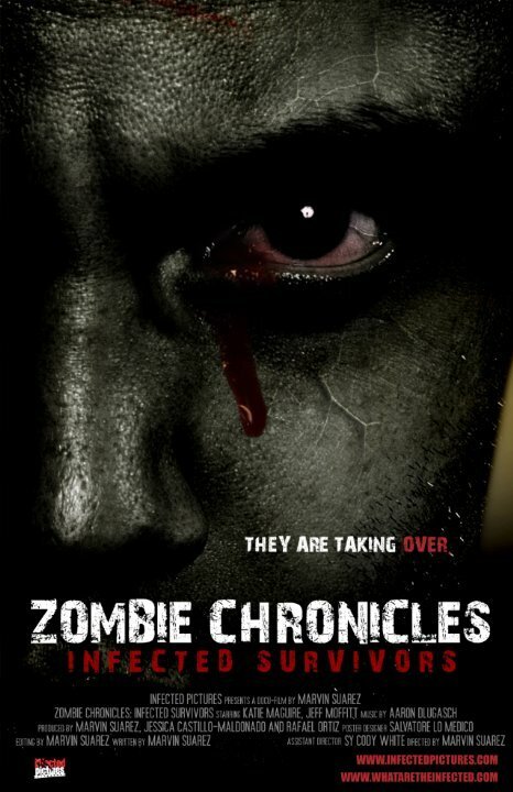 Постер фильма Zombie Chronicles: Infected Survivors