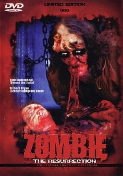 Постер фильма Zombie: The Resurrection