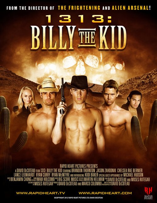Постер фильма 1313: Малыш Билли