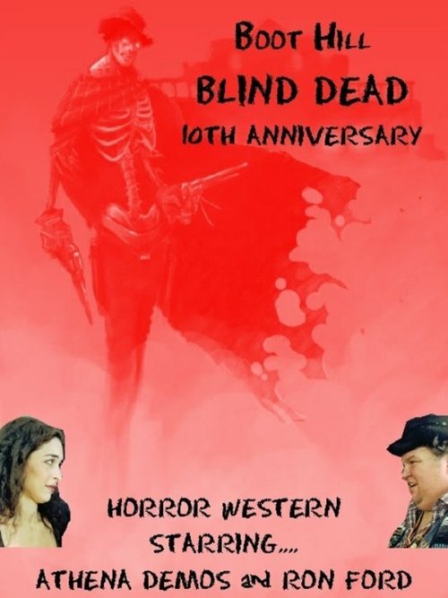 Постер фильма Boot Hill Blind Dead