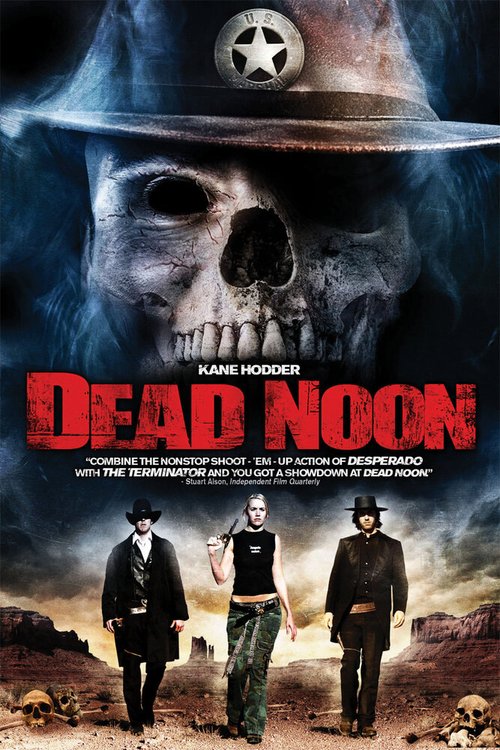 Постер фильма Dead Noon