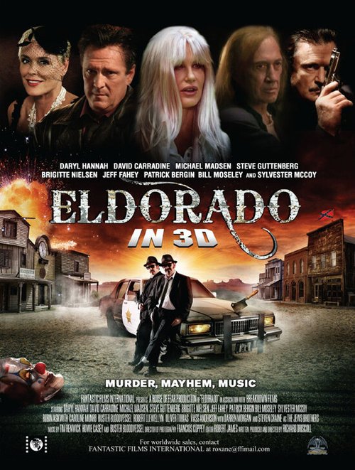 Постер фильма Эльдорадо