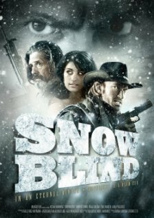 Постер фильма Snowblind