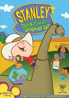 Постер фильма Stanley's Dinosaur Round-Up
