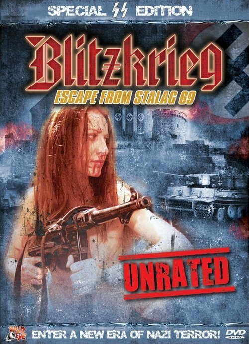Постер фильма Blitzkrieg: Escape from Stalag 69
