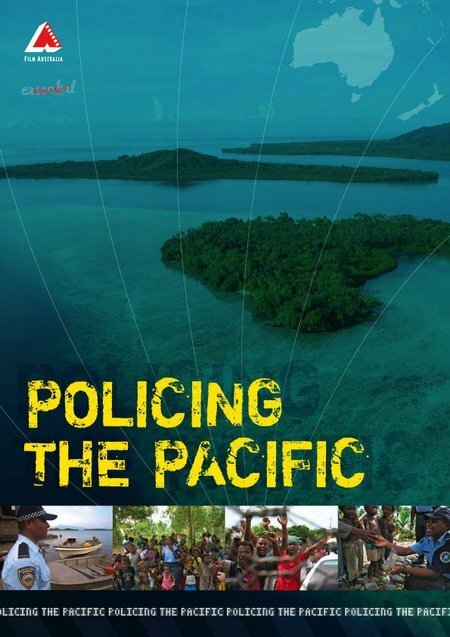 Постер фильма Policing the Pacific